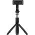 Mcdodo SS-7240 Selfie Stick Tripod 70CM with Detachable Bluetooth Remote - Black